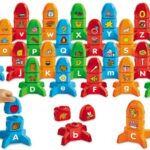 Alphabet Rocket