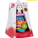 Sophie Le Girafe - Splash & Surf Animal tower