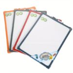 Magnetic White Board - A3 Size -