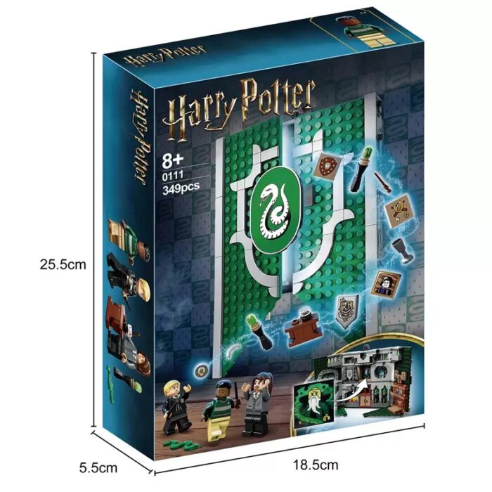 Lego - Harry Potter - Random Set No.6011 - Image 3