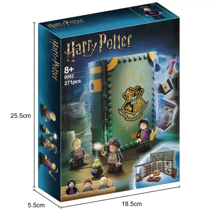 Lego - Harry Potter - Random Set No.6081 - Image 3