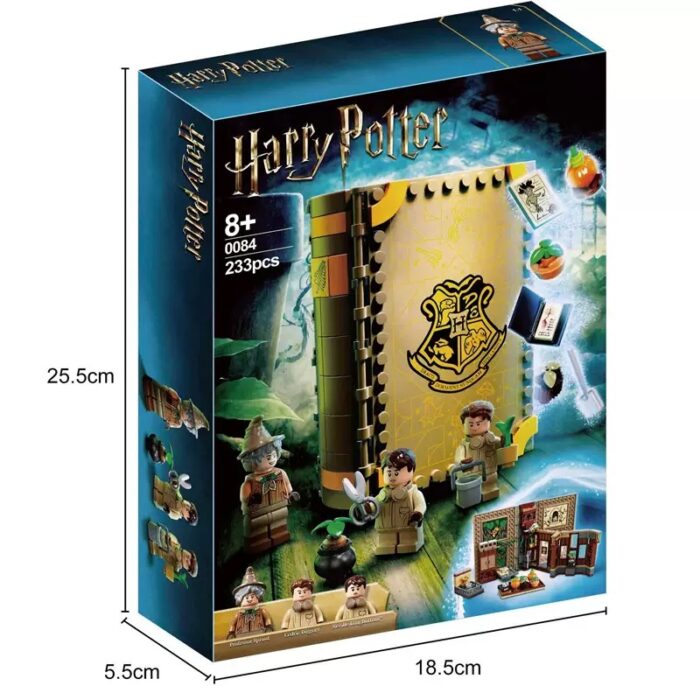 Lego - Harry Potter - Random Set No.6081 - Image 2