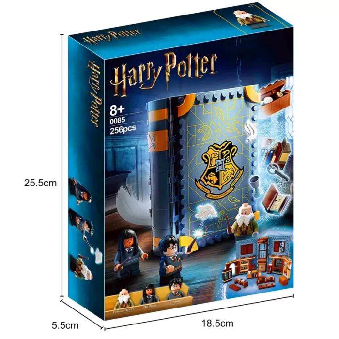Lego - Harry Potter - Random Set No.6081 - Image 4