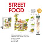Supermarket Fast Food