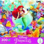 Puzzle Disney Ariel 300 Pcs
