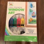 Window Art Peinture