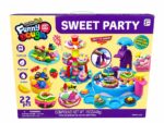Playdough Sweet Party 22 Pcs