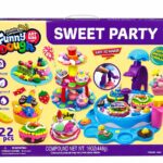 Playdough Sweet Party 22 Pcs