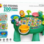 Fishing Stand Set
