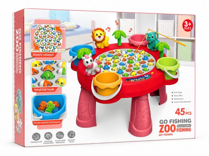 Fishing Stand Set - Image 2