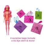 Barbie Color Reveal - Neon Tie-Dye - Image 5