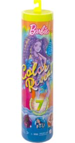 Barbie Color Reveal - Neon Tie-Dye