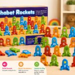 Alphabet Rocket