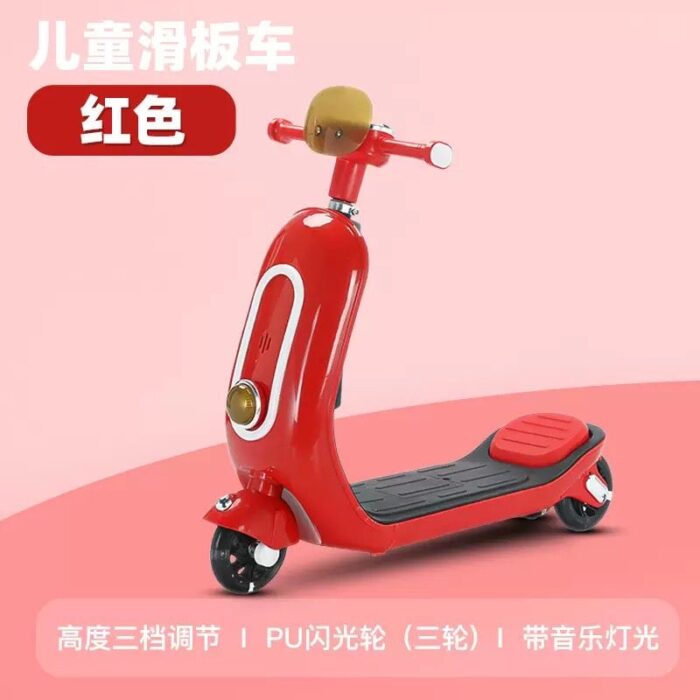 Scooter - Vespa Style - Image 3