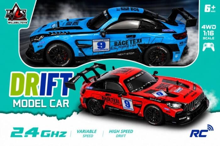 R/C Drift Car - Image 2