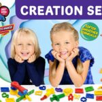 Funny Dough Creation Set - 38 Pcs