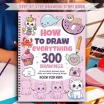 How To Draw - 300 Images