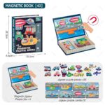 Magnetic Book - Traffic