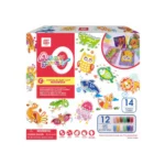 Animal Soft Clay