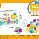 Egg Matching Game - Shapes