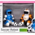R/C Smart Soccer Robot