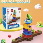 Dinosaur Spinning Adventure - 26 Pcs