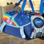 Travel Bag - Space