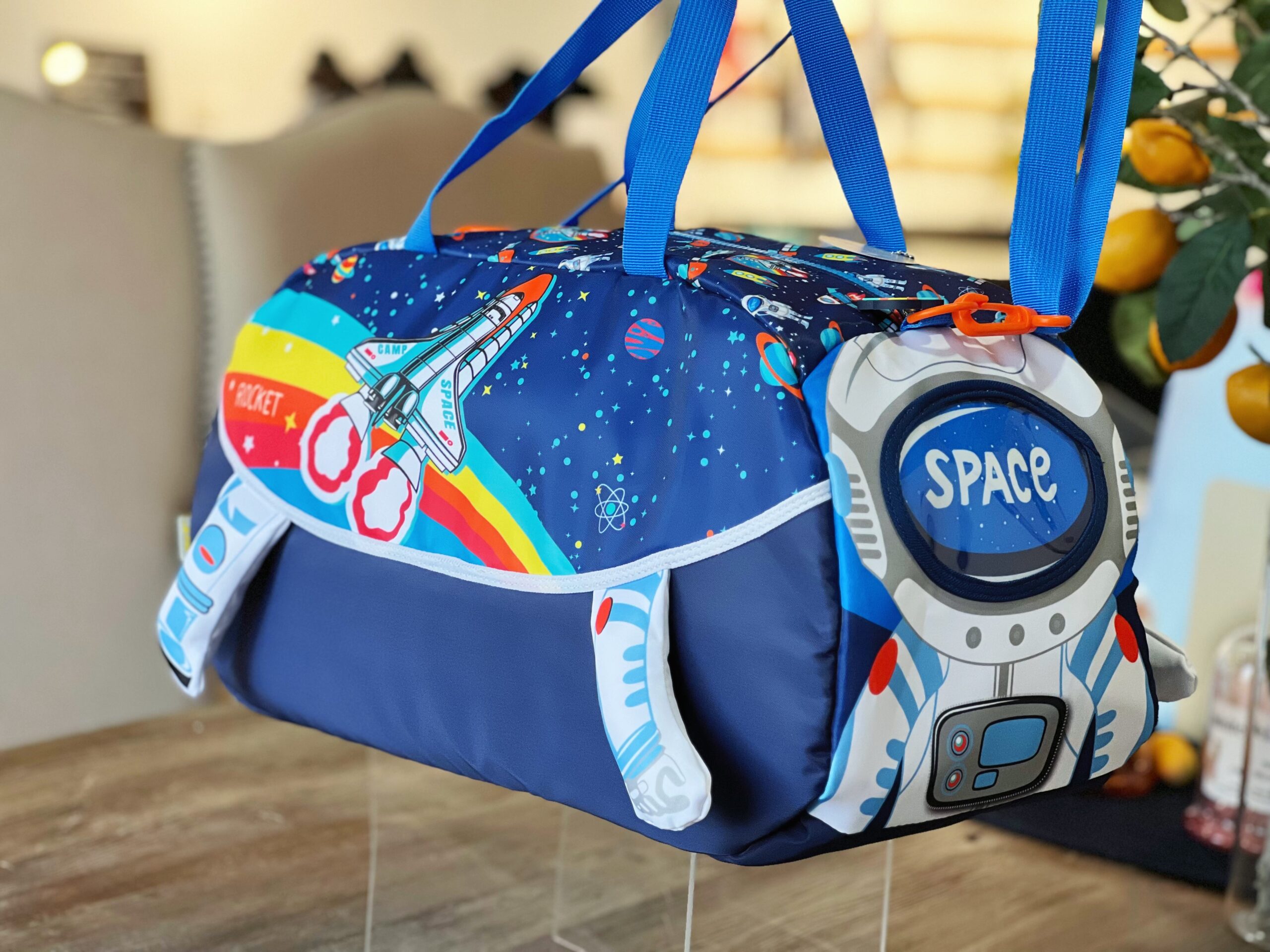 30d0689ece82d74ae924c9886565c1c4 Travel Bag - Space - Image 1