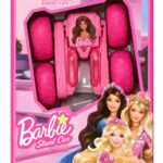 R/C Barbie Stunt Car