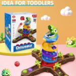 Dinosaur Spinning Adventure - 38 Pcs