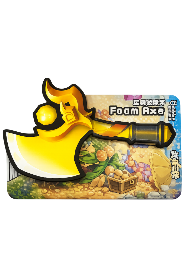 Onshine Foam Axe - Random - Image 2