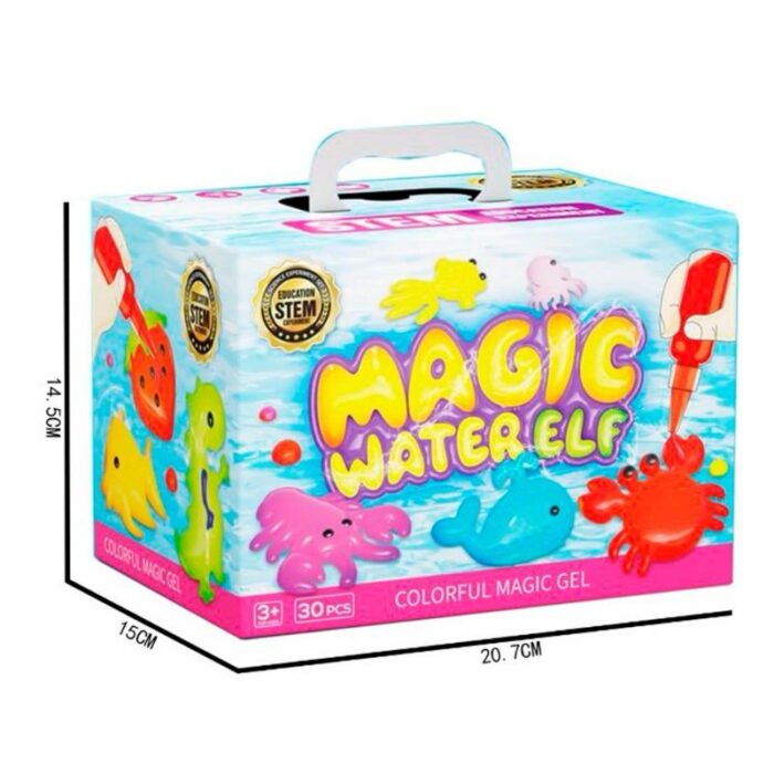 Aqua Fairy Water Gel Kit - Pets - Image 3