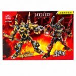 Lego Ninja - Set of 4