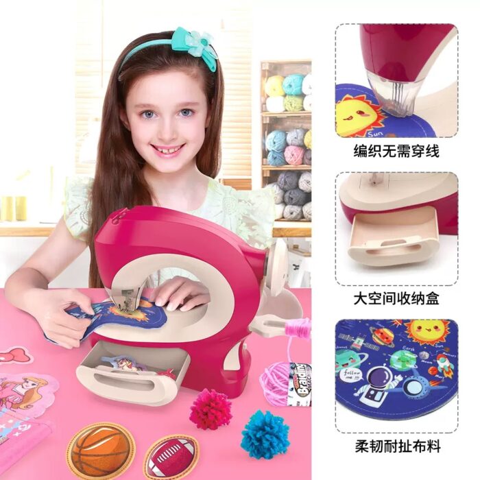 KSY Sewing Machine - Image 3