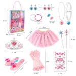 Dress Up and Accessories Set - Pink With Heels - Image 2