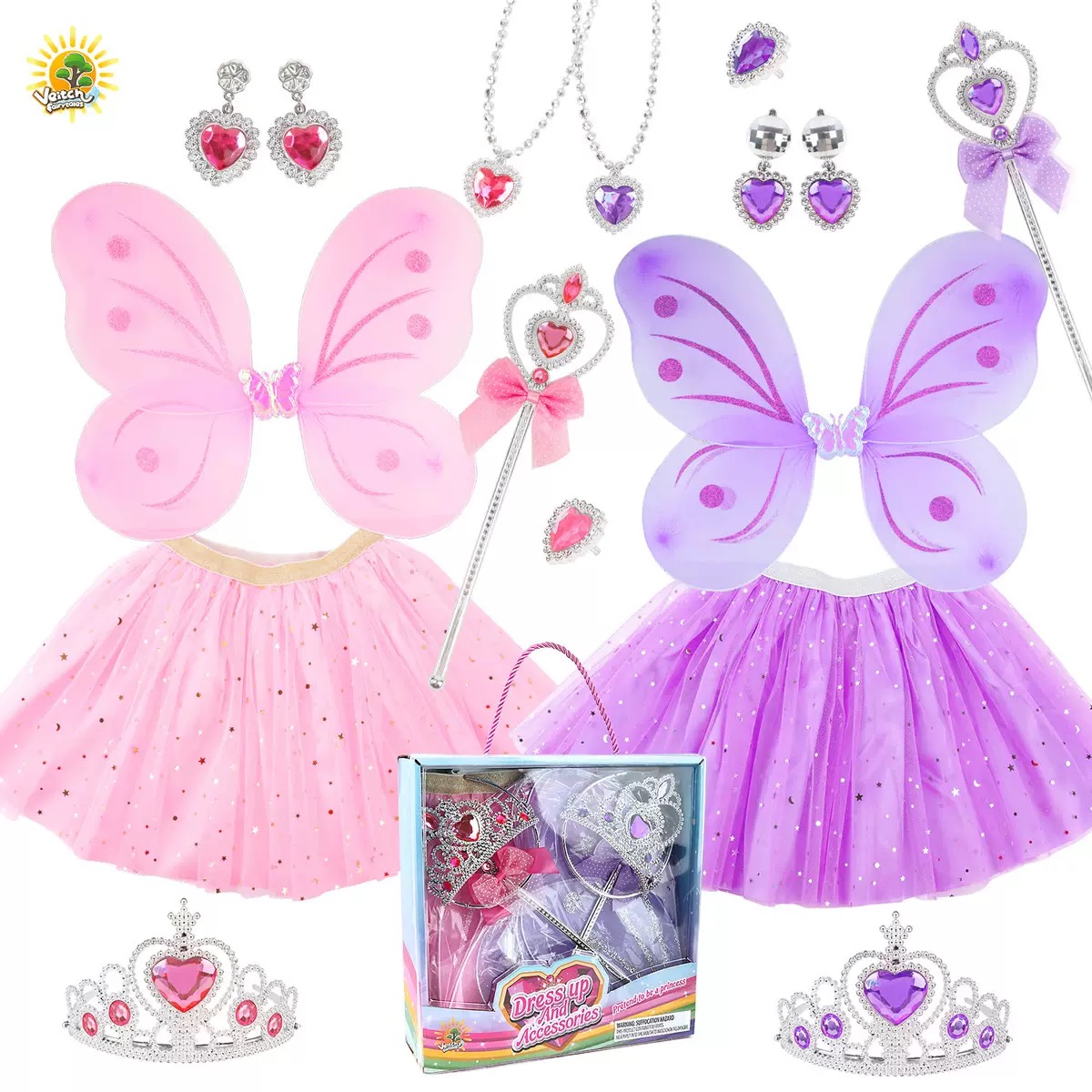 IMG_1522 (1) Dress Up and Accessories Tutu Skirts With Butterfly Wings - Image 1