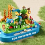 Zoo Adventure Toy