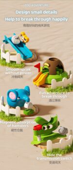 Zoo Adventure Toy - Image 8