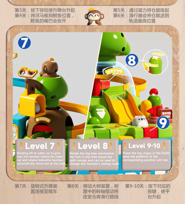 Zoo Adventure Toy - Image 4