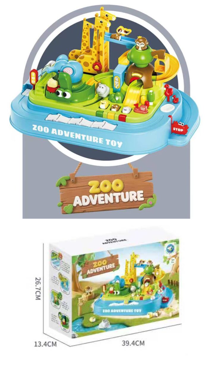 Zoo Adventure Toy - Image 3