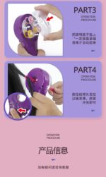 KSY Hair Braider - Pink - KSY 911 - Image 4