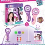 KSY Hair Braider - Pink - KSY 911
