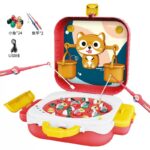 Fishing Game - Cat Coral
