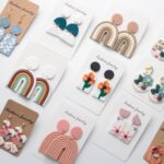 Earrings Kit - Polymer Clay Set - Image 2