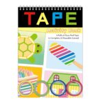 Tape Activity Book - Image 2