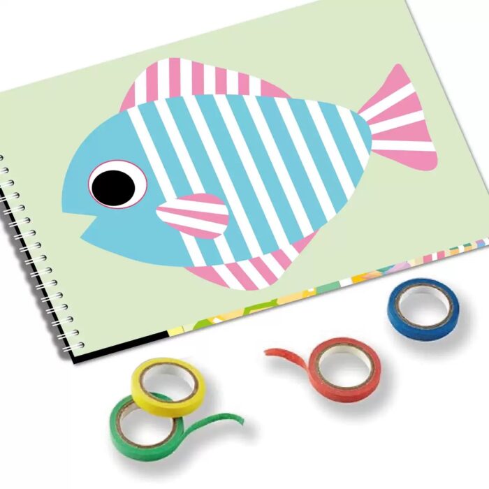 Tape Activity Book - Image 4