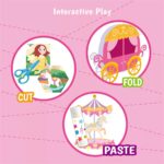 Scissor Skills Set - Princess - Image 3
