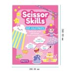 Scissor Skills Set - Princess - Image 2