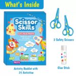 Scissor Skills Set - Circus