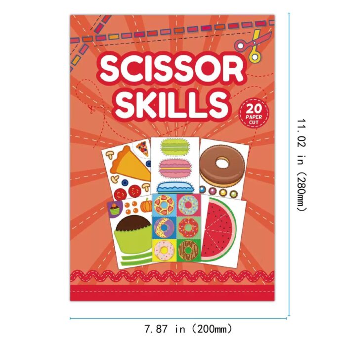 Scissor Skills Booklet - Image 2
